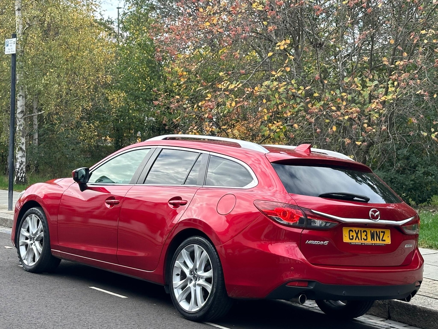 Used Mazda Mazda6 for sale - 76484729: Photo 7