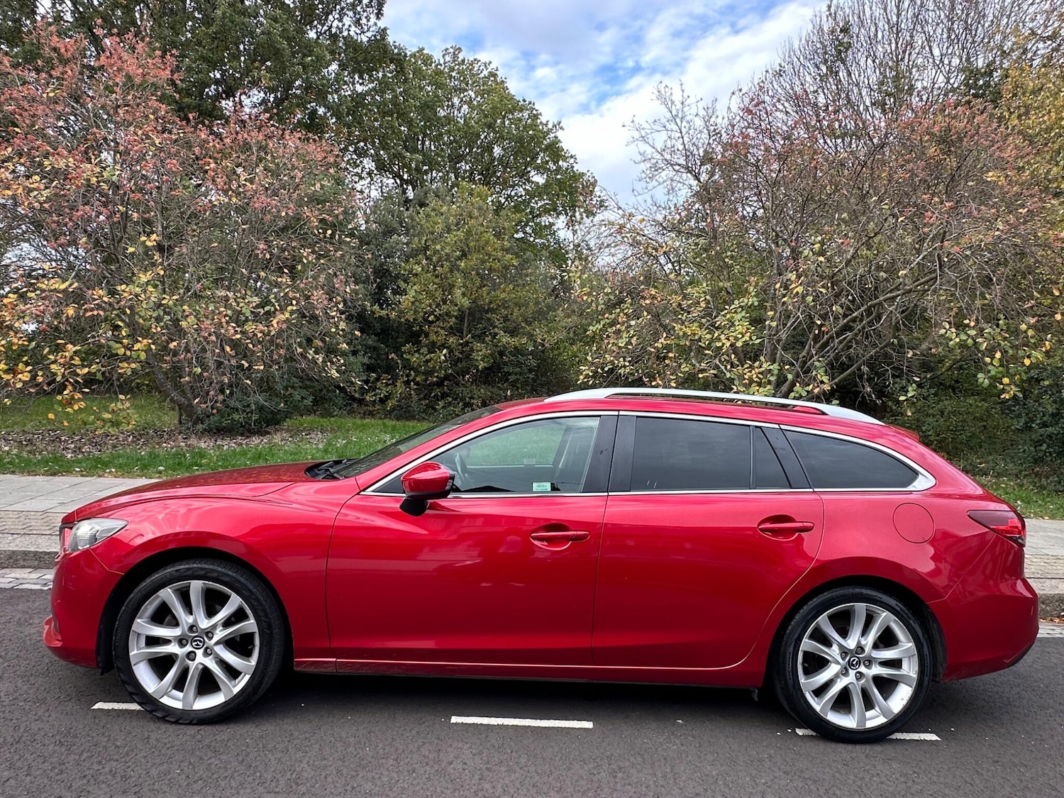 Used Mazda Mazda6 for sale - 76484729: Photo 8