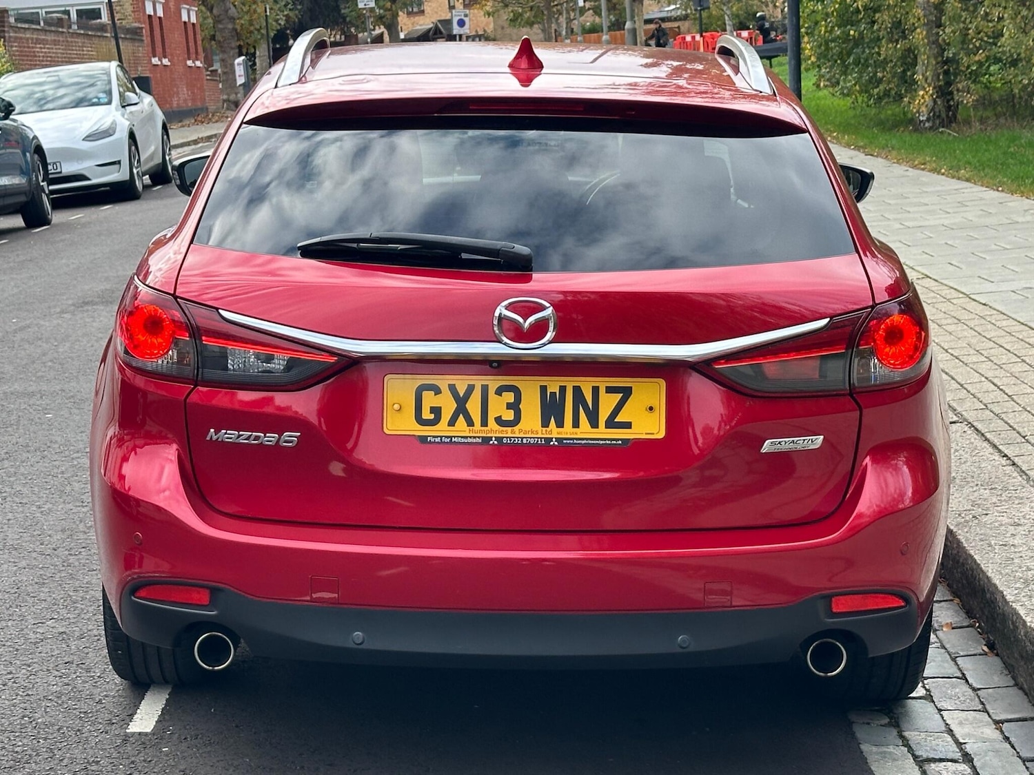 Used Mazda Mazda6 for sale - 76484729: Photo 9