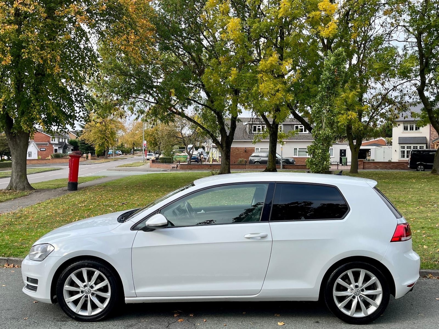 Used Volkswagen Golf 2015 for sale - 77258804: Photo 12