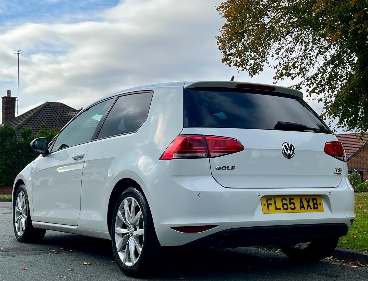 Used Volkswagen Golf 2015 for sale - 77258804: Photo 15