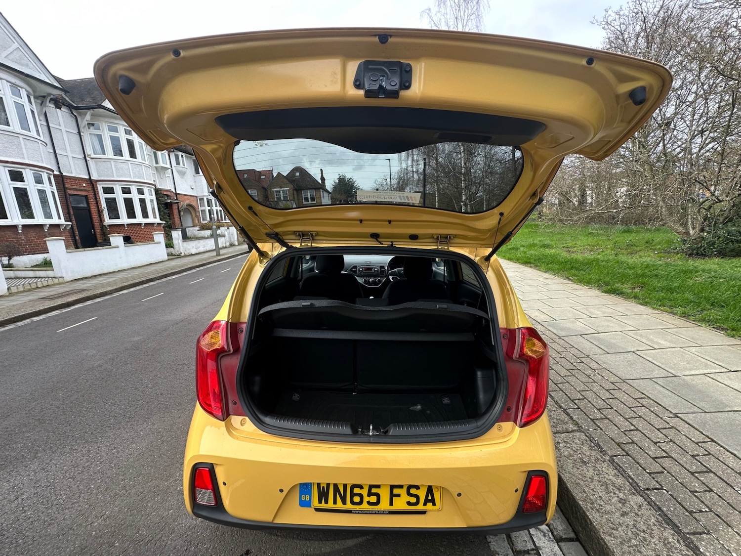 Used Kia Picanto 2015 for sale - 77872041: Photo 10