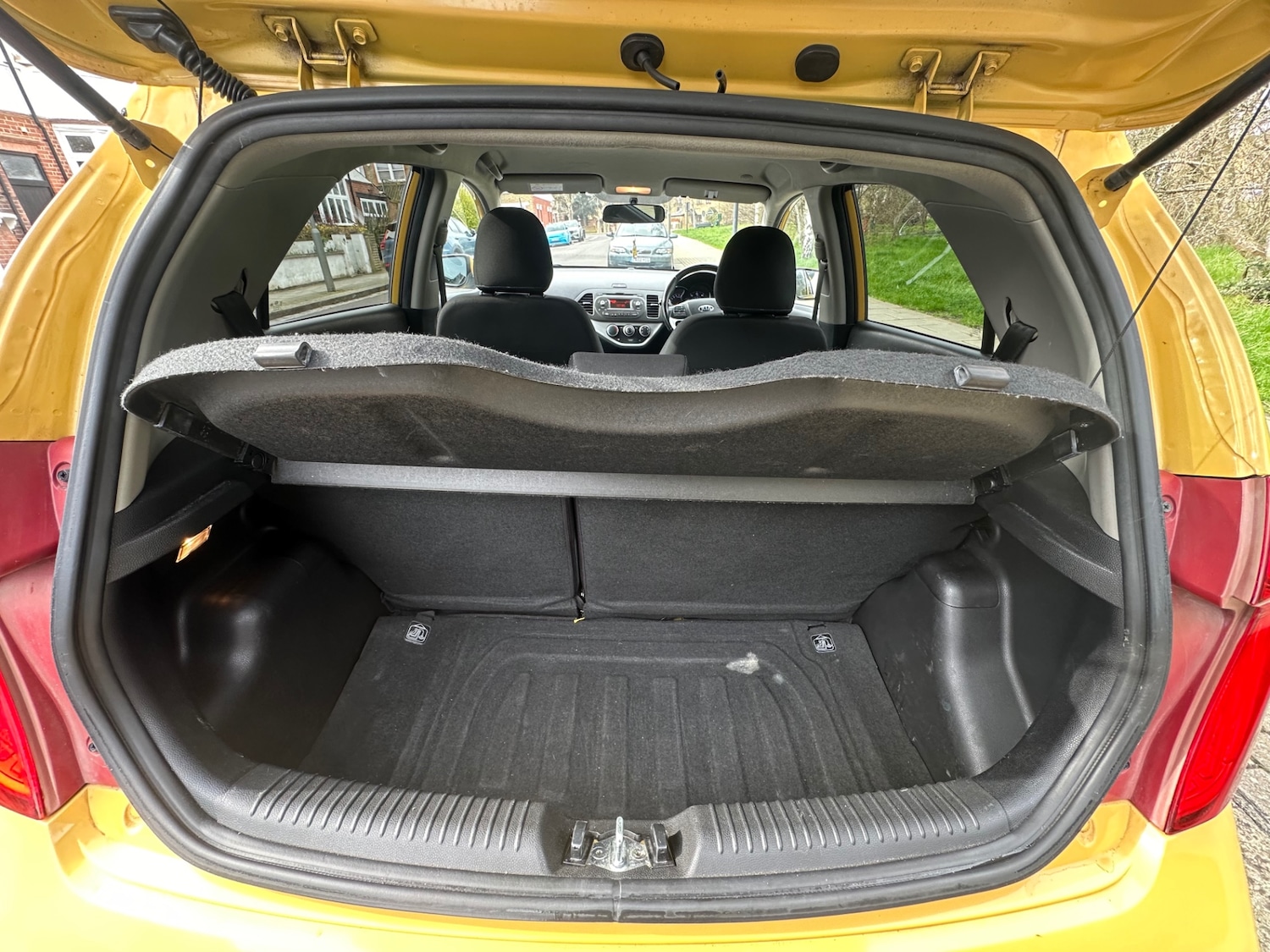 Used Kia Picanto 2015 for sale - 77872041: Photo 11