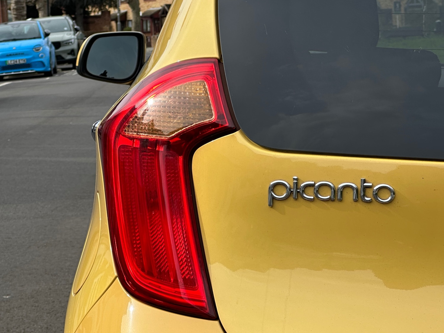 Used Kia Picanto 2015 for sale - 77872041: Photo 12