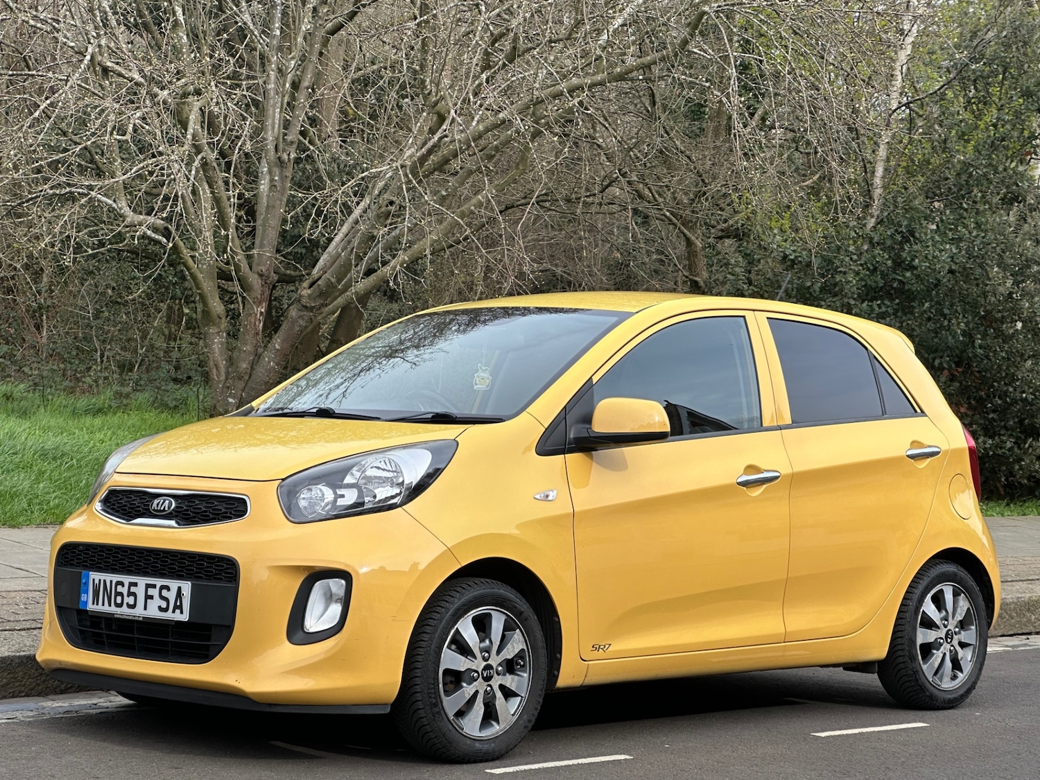 Used Kia Picanto 2015 for sale - 77872041: Photo 13