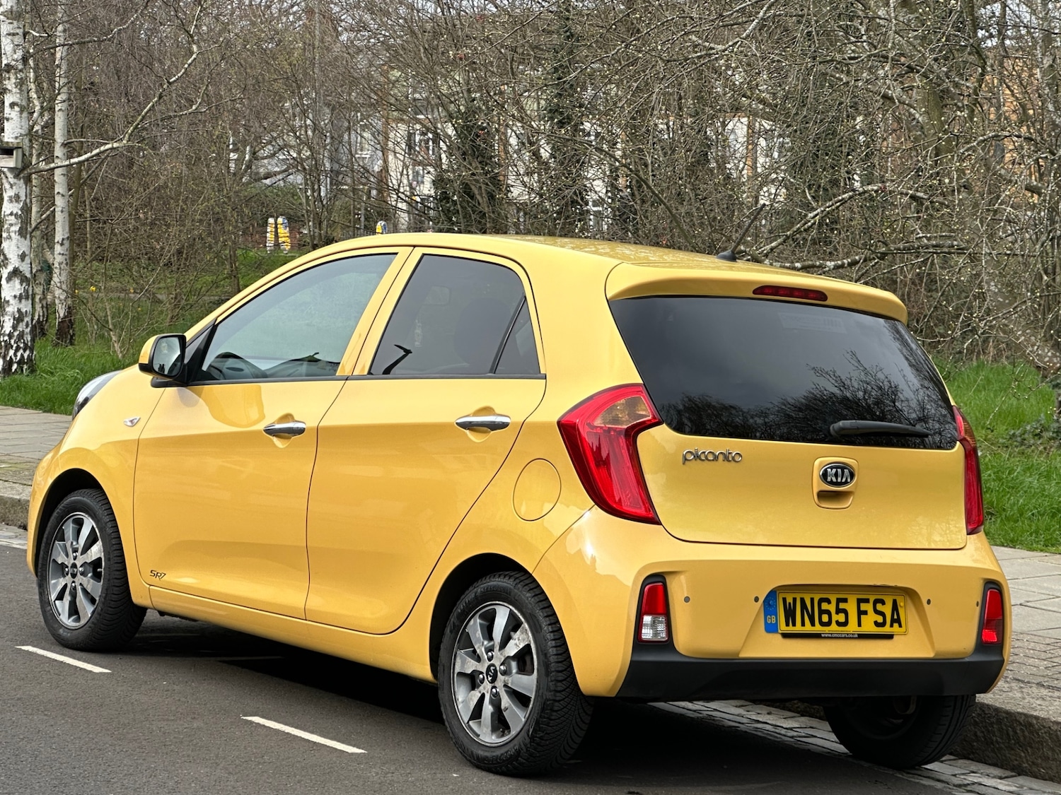 Used Kia Picanto 2015 for sale - 77872041: Photo 14