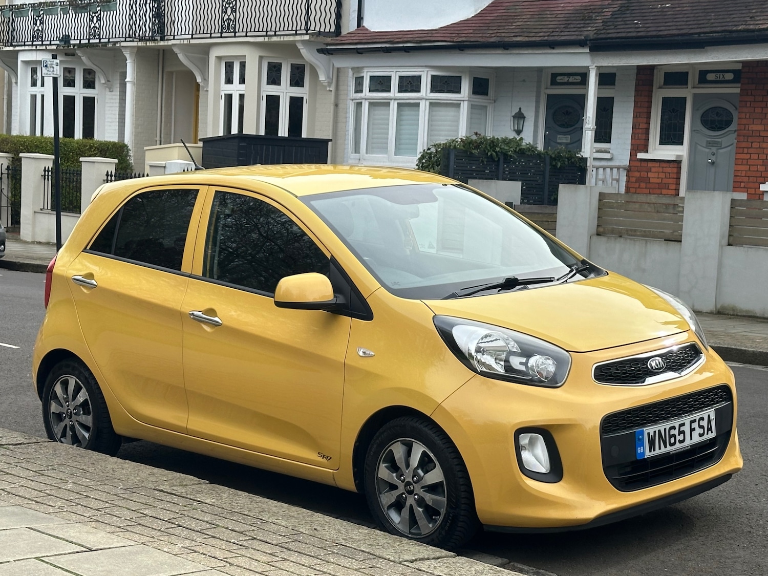 Used Kia Picanto 2015 for sale - 77872041: Photo 15