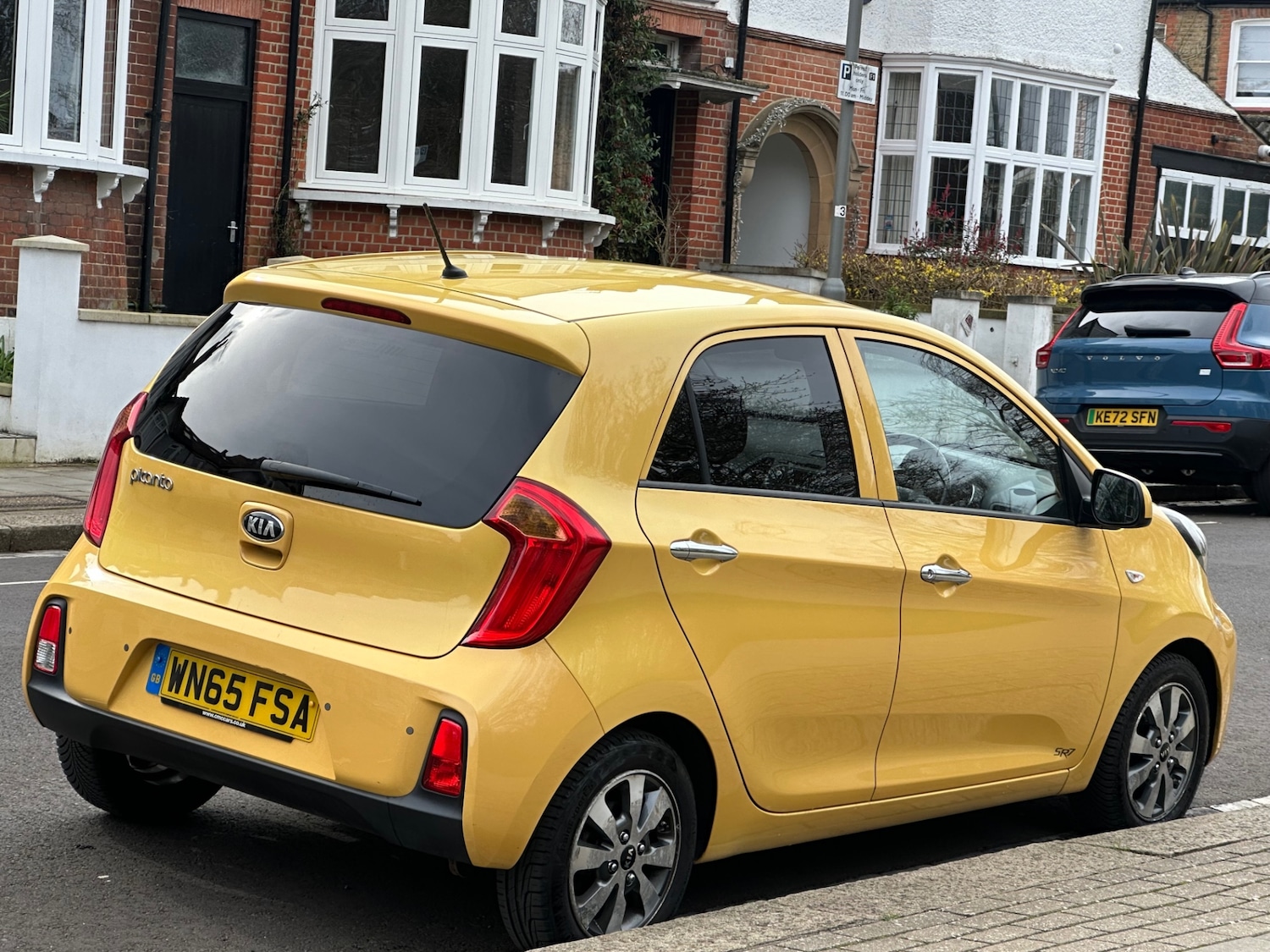 Used Kia Picanto 2015 for sale - 77872041: Photo 16