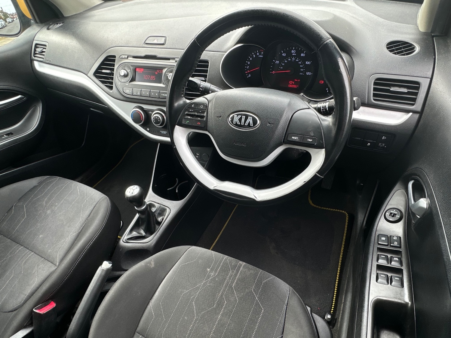 Used Kia Picanto 2015 for sale - 77872041: Photo 23