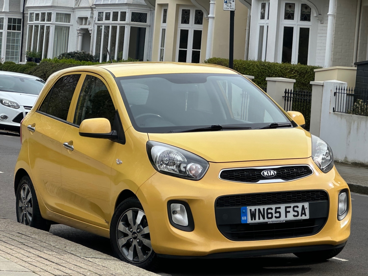 Used Kia Picanto 2015 for sale - 77872041: Photo 4