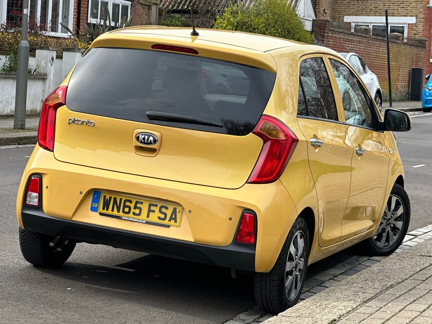 Used Kia Picanto 2015 for sale - 77872041: Photo 6