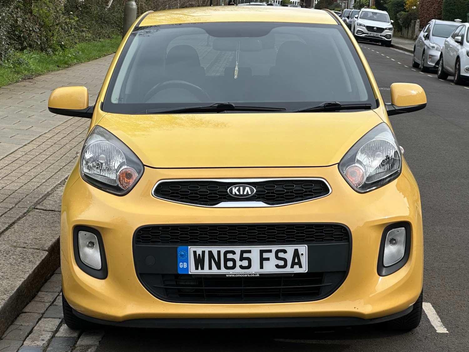 Used Kia Picanto 2015 for sale - 77872041: Photo 7