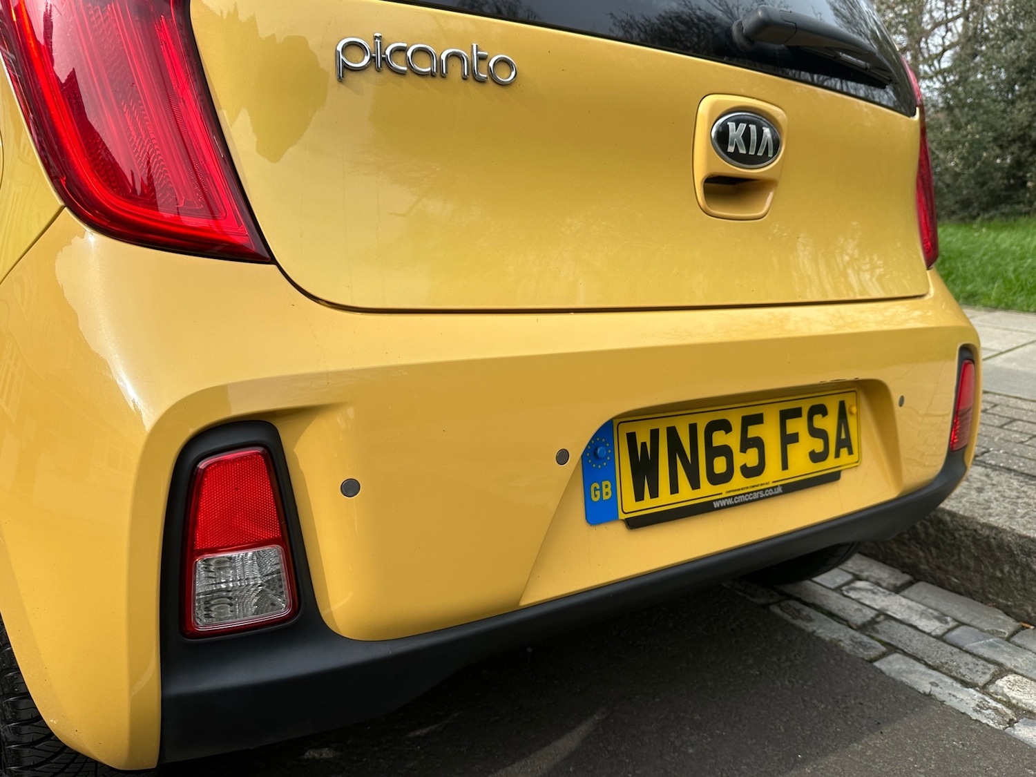 Used Kia Picanto 2015 for sale - 77872041: Photo 9