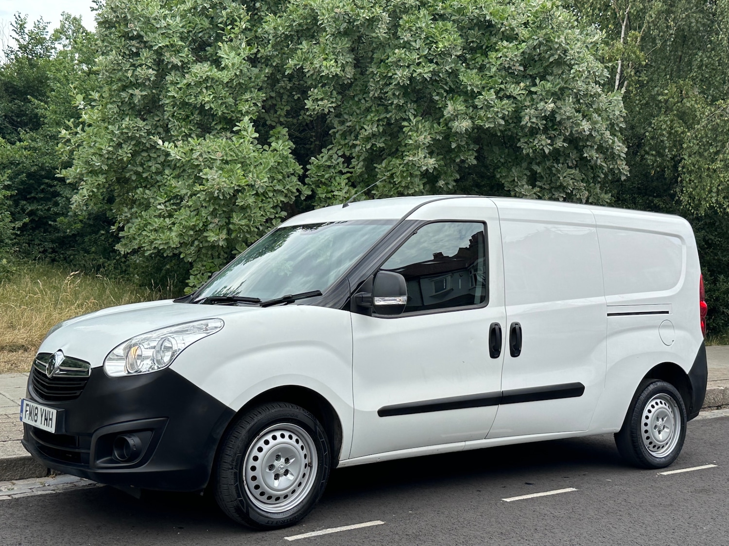 Used Vauxhall Combo 2018 for sale - 77087367: Photo 11