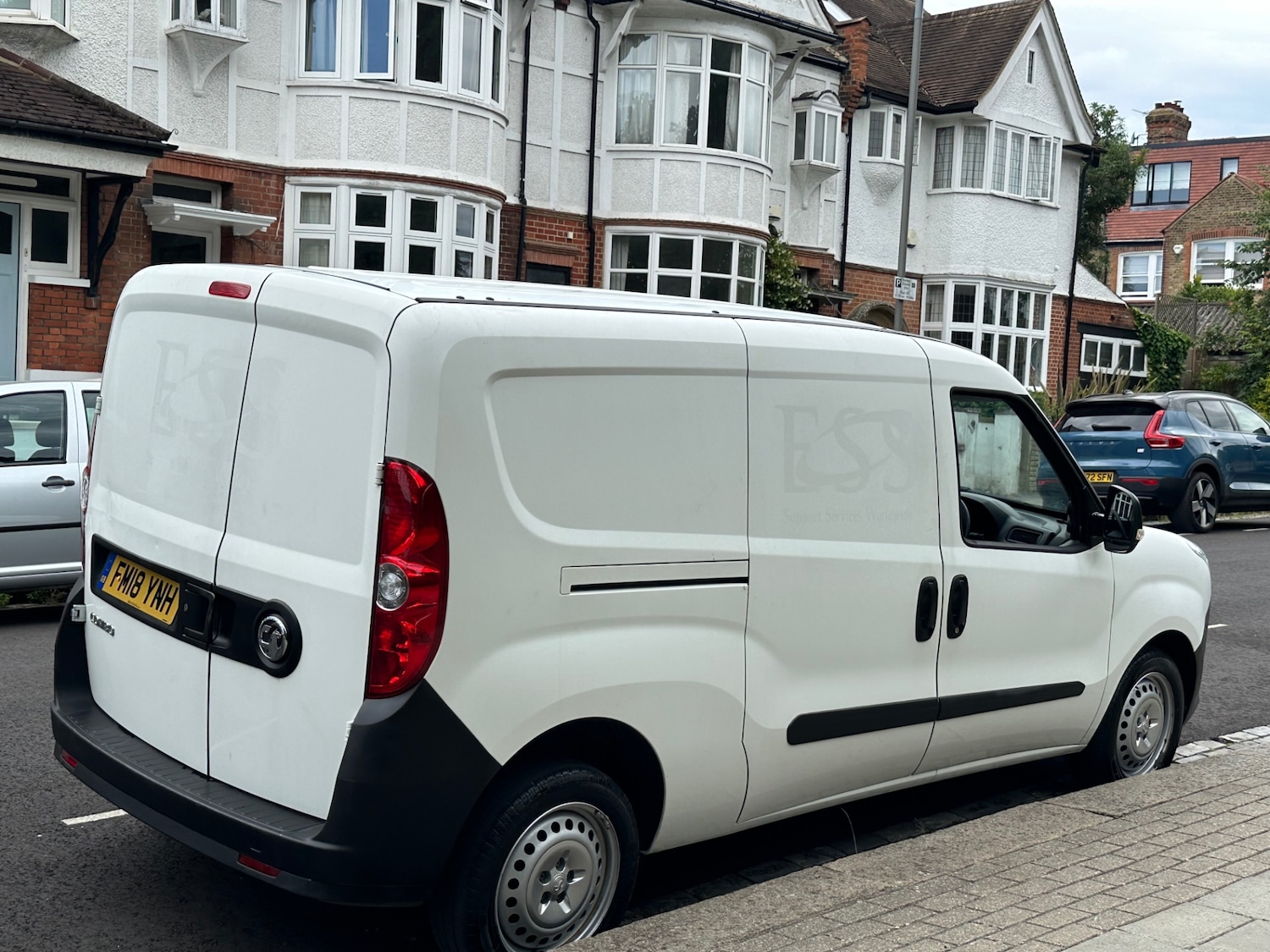 Used Vauxhall Combo 2018 for sale - 77087367: Photo 14
