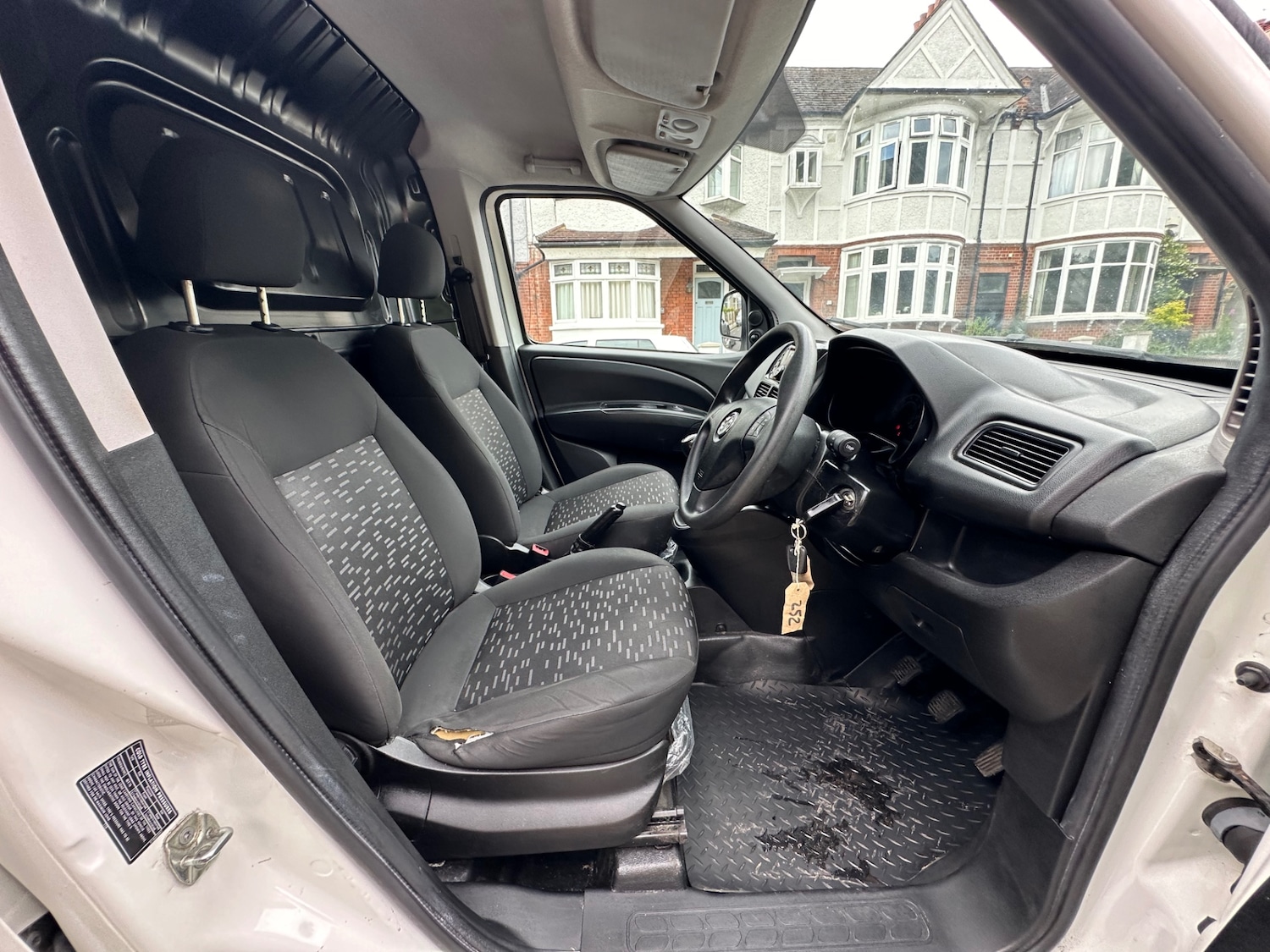 Used Vauxhall Combo 2018 for sale - 77087367: Photo 15