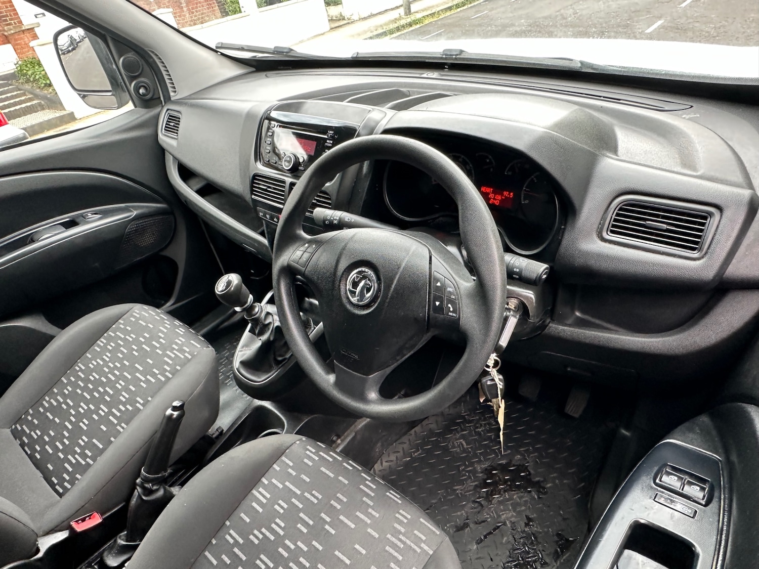 Used Vauxhall Combo 2018 for sale - 77087367: Photo 18