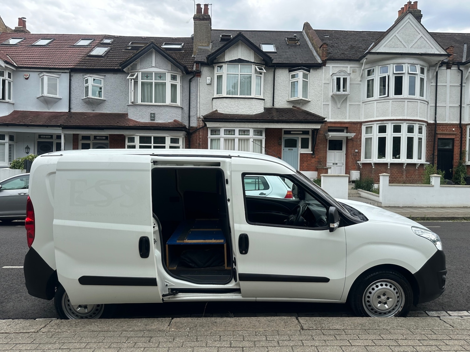 Used Vauxhall Combo 2018 for sale - 77087367: Photo 21