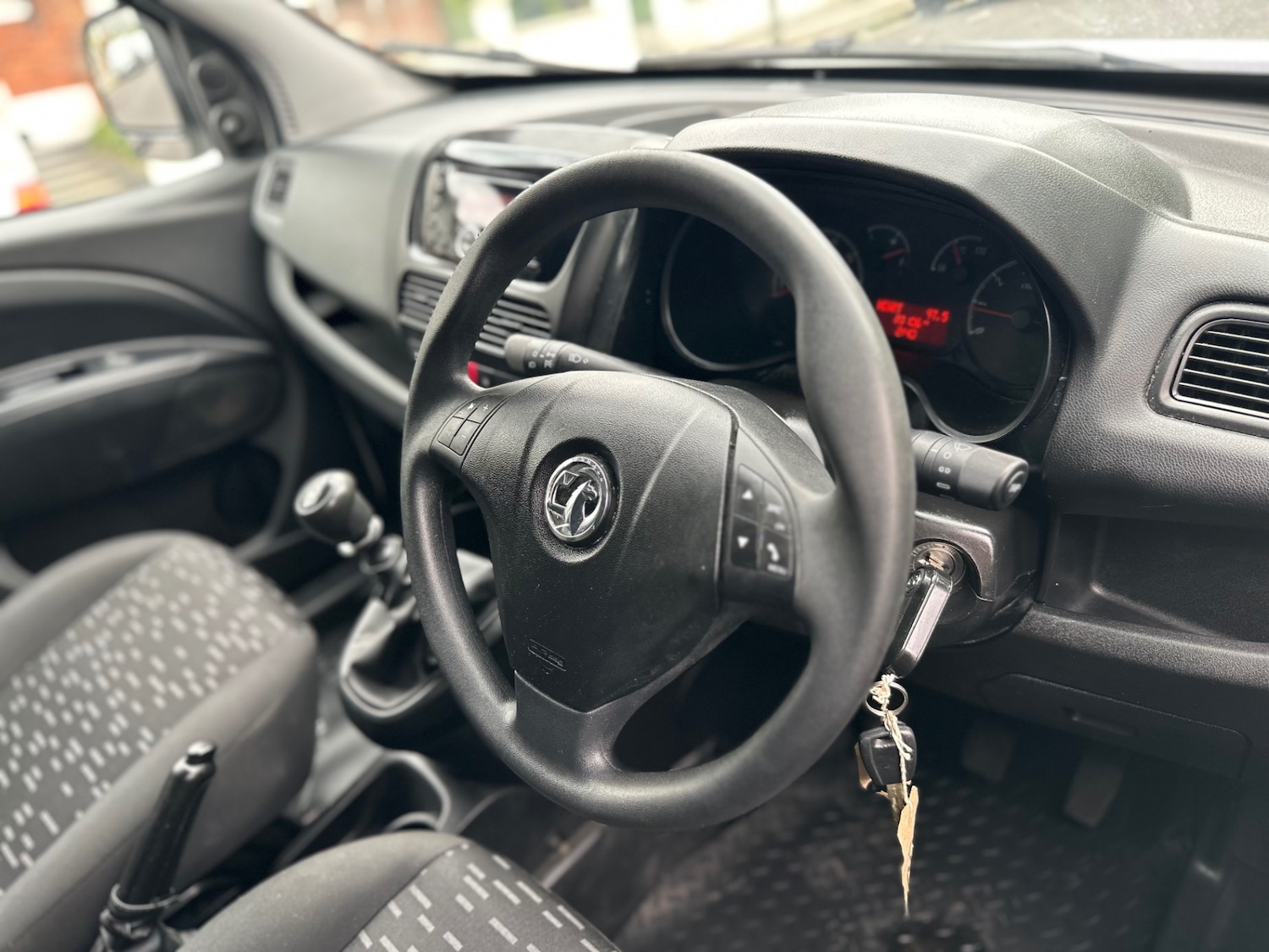 Used Vauxhall Combo 2018 for sale - 77087367: Photo 22