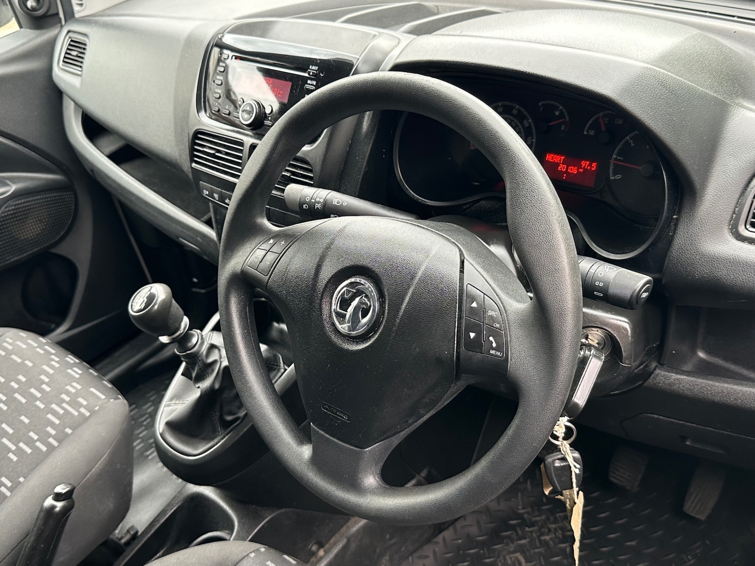 Used Vauxhall Combo 2018 for sale - 77087367: Photo 23