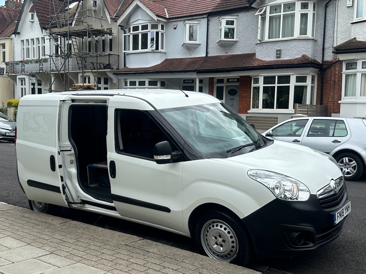 Used Vauxhall Combo 2018 for sale - 77087367: Photo 26