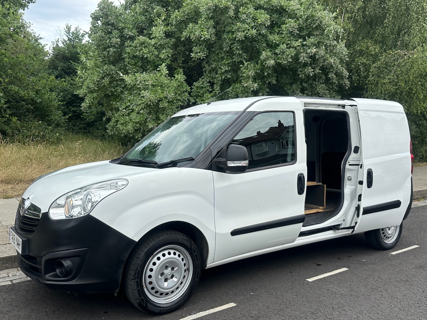 Used Vauxhall Combo 2018 for sale - 77087367: Photo 28