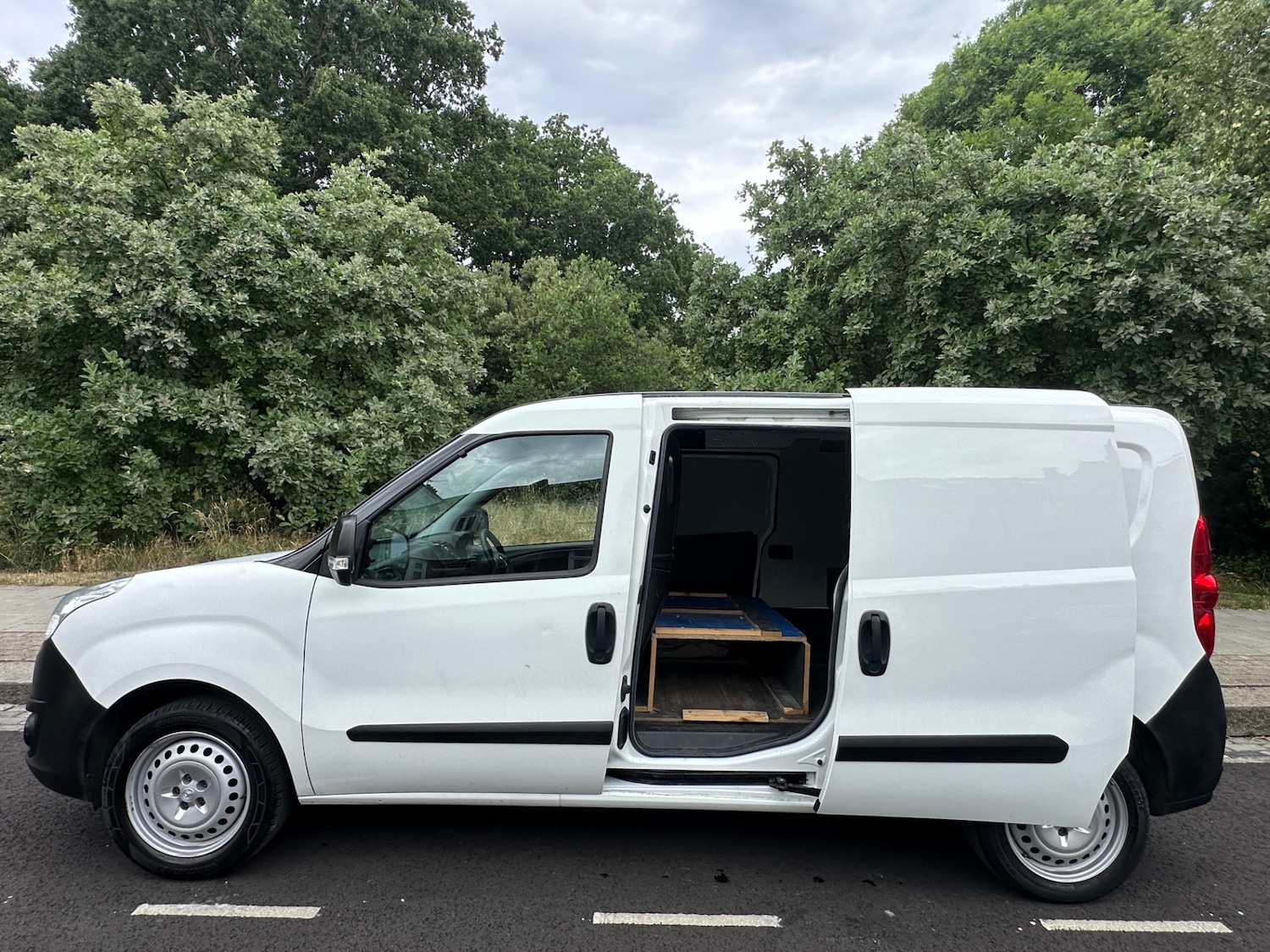 Used Vauxhall Combo 2018 for sale - 77087367: Photo 29