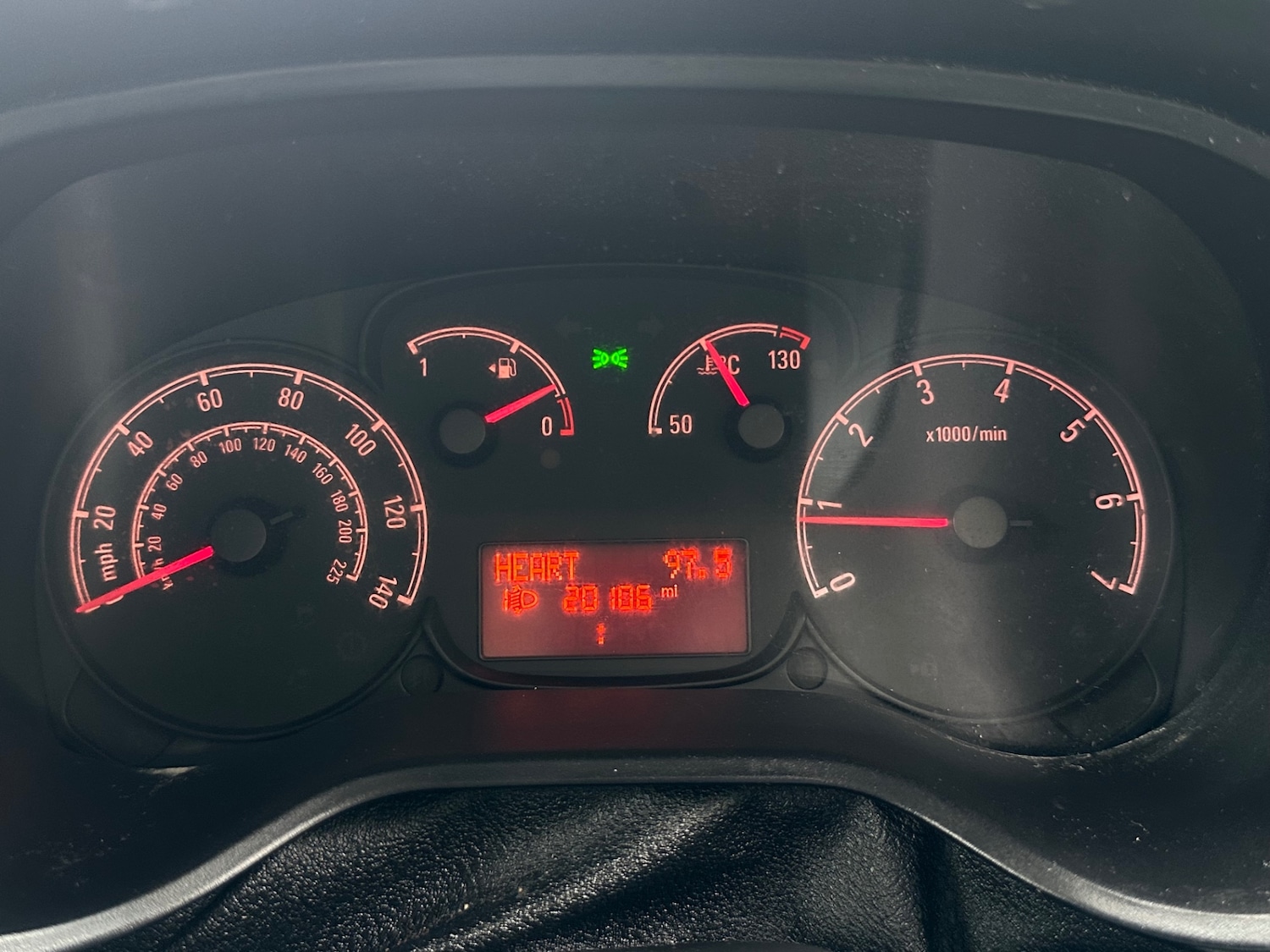 Used Vauxhall Combo 2018 for sale - 77087367: Photo 38