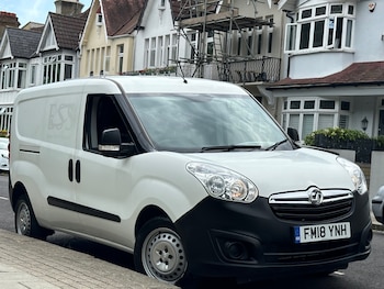 Used Vauxhall Combo 2018 for sale - 77087367: Photo