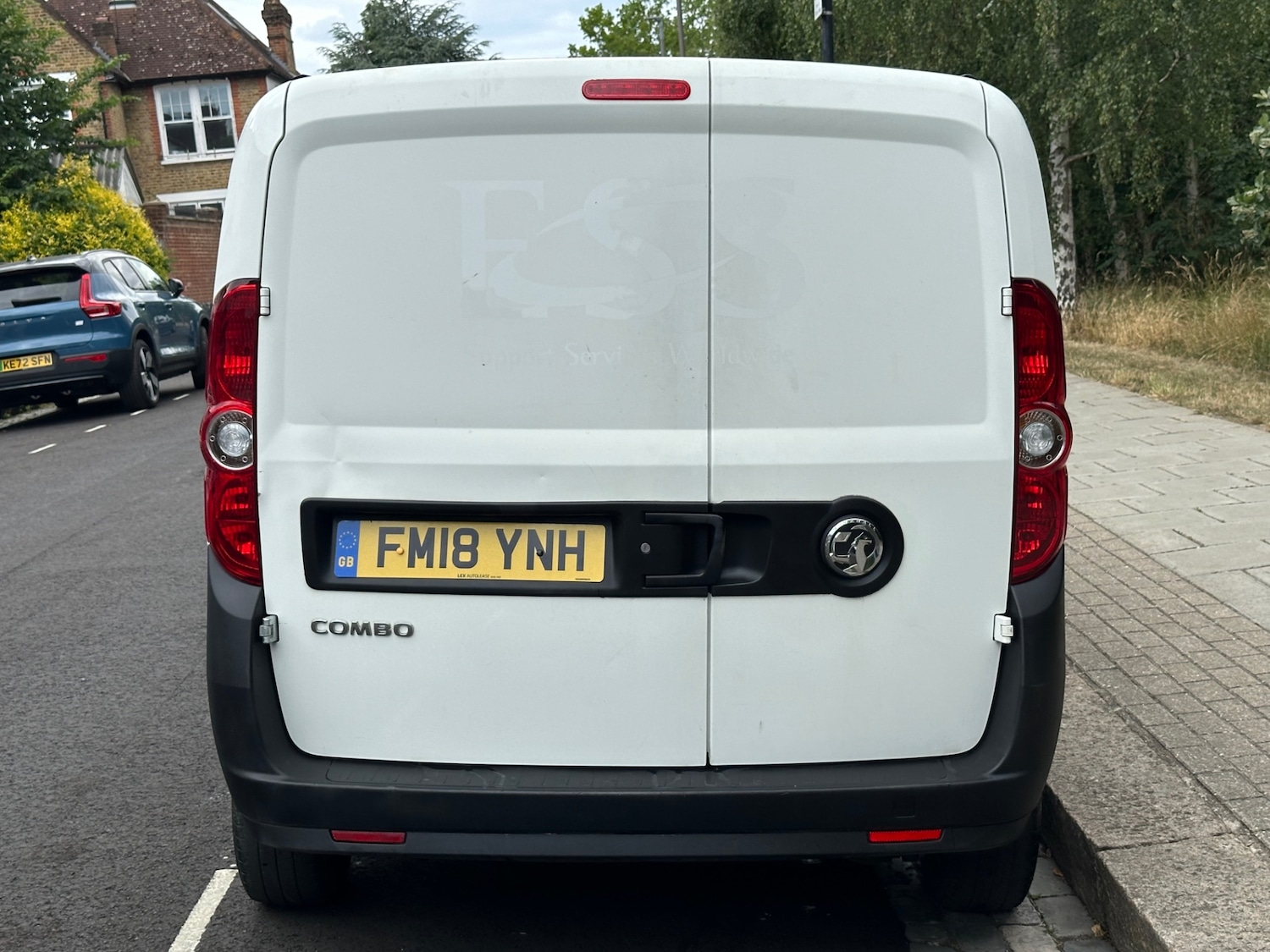 Used Vauxhall Combo 2018 for sale - 77087367: Photo 5