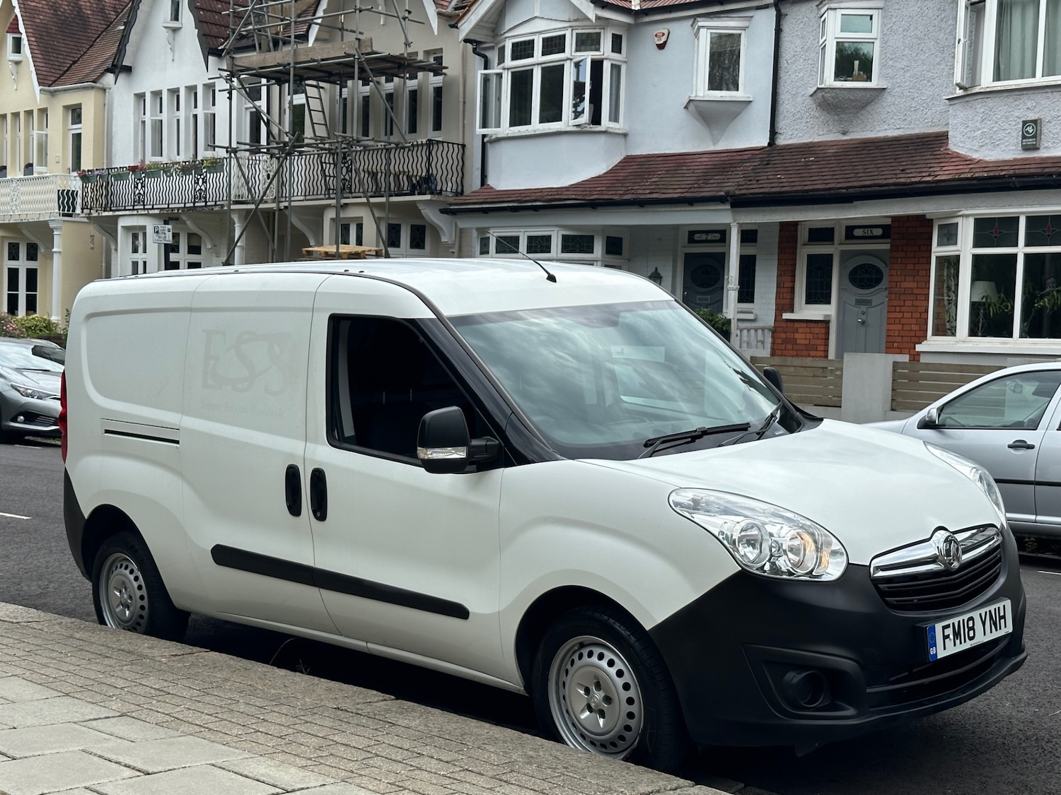 Used Vauxhall Combo 2018 for sale - 77087367: Photo 7