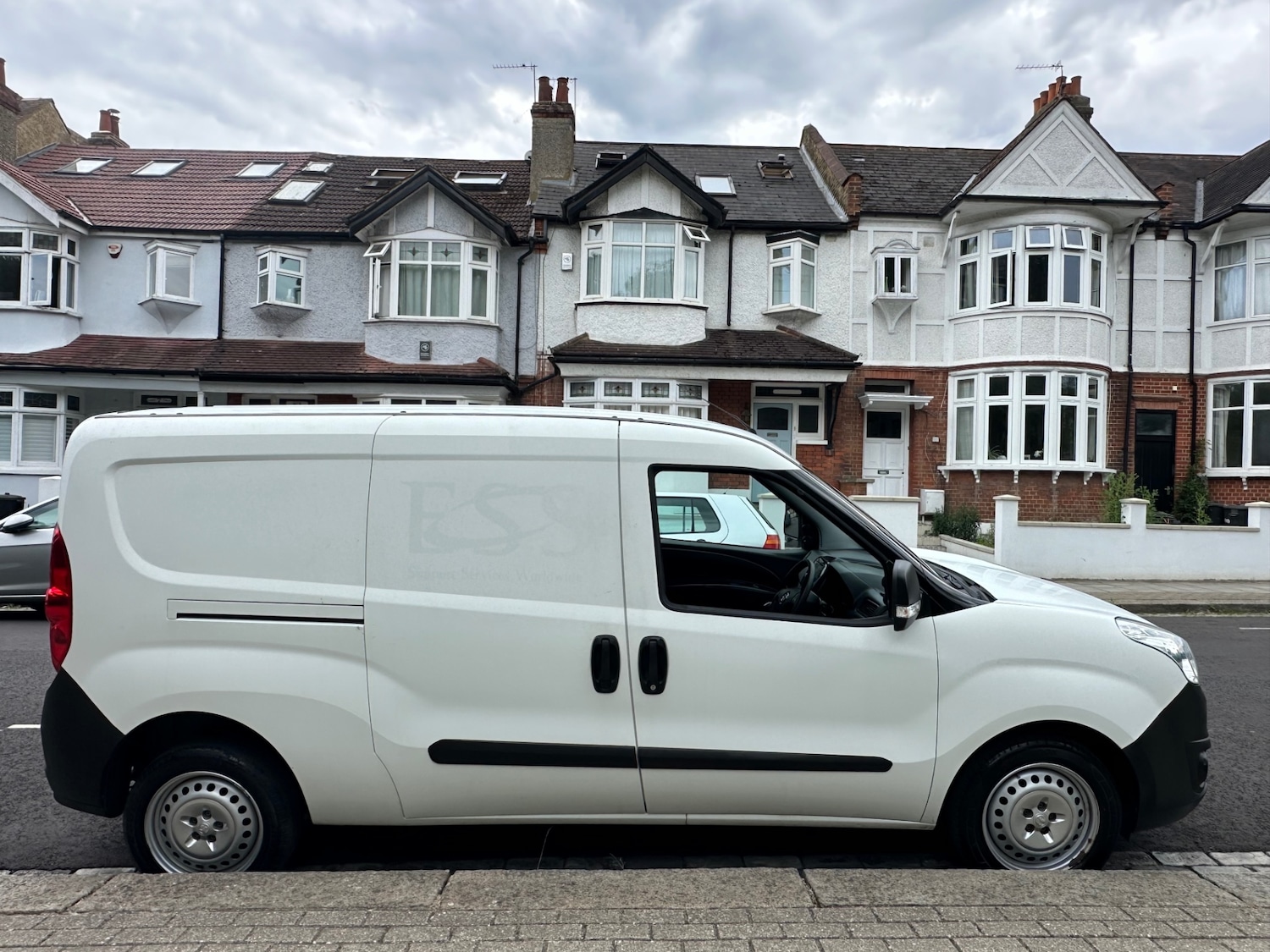 Used Vauxhall Combo 2018 for sale - 77087367: Photo 8