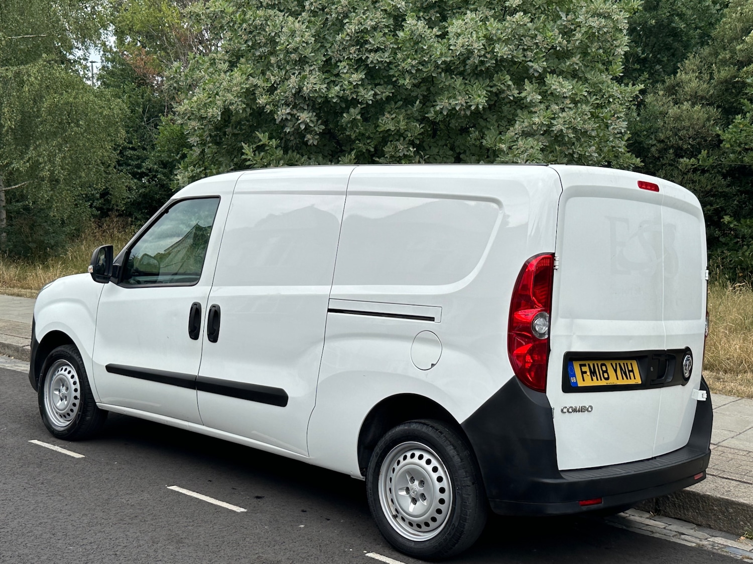Used Vauxhall Combo 2018 for sale - 77087367: Photo 9