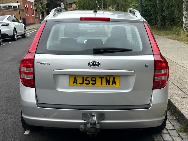 Used Kia Ceed 2009 for sale - 76251177: Photo 10