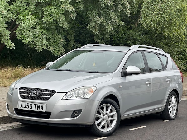 Used Kia Ceed 2009 for sale - 76251177: Photo 1