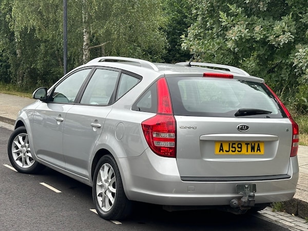Used Kia Ceed 2009 for sale - 76251177: Photo 2