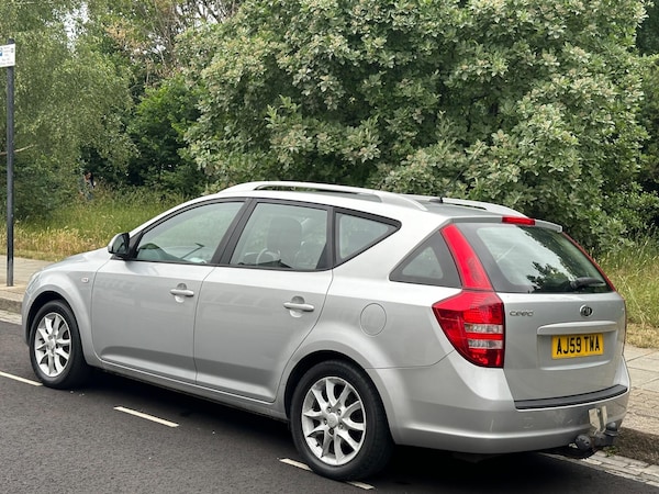 Used Kia Ceed 2009 for sale - 76251177: Photo 8