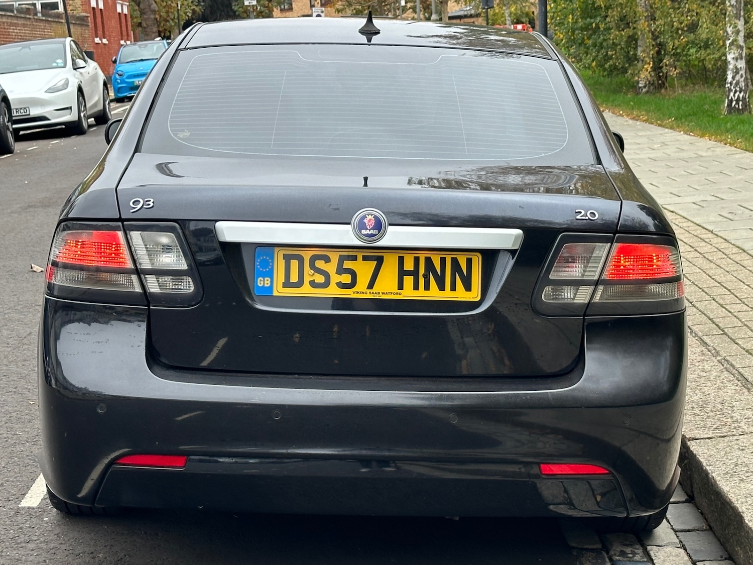 Used Saab 9-3 2007 for sale - 77087733: Photo 3