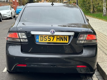 Used Saab 9-3 2007 for sale - 77087733: Photo