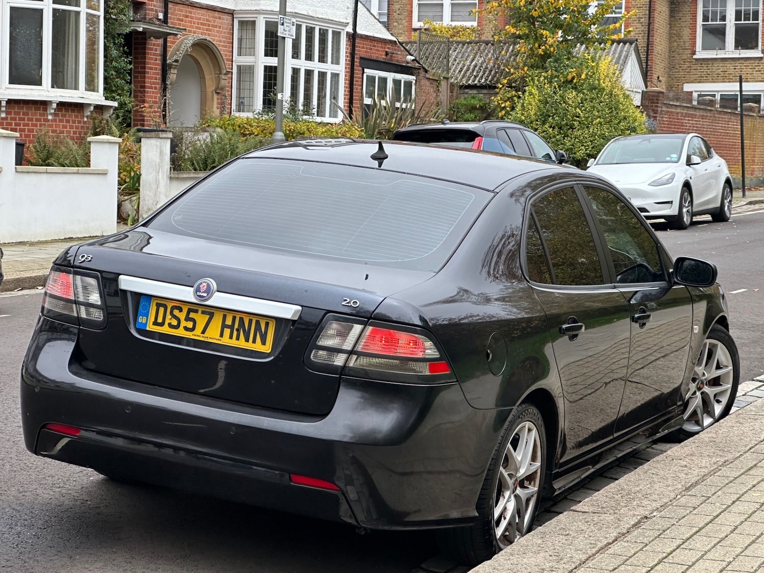 Used Saab 9-3 2007 for sale - 77087733: Photo 4