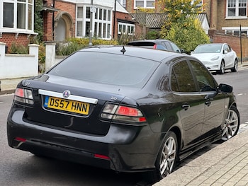 Used Saab 9-3 2007 for sale - 77087733: Photo