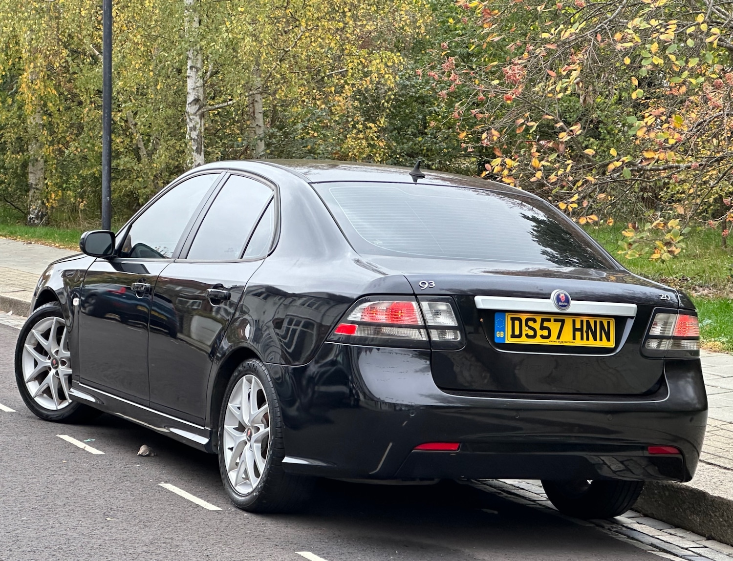 Used Saab 9-3 2007 for sale - 77087733: Photo 8