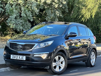 Used Kia Sportage 2012 for sale - 79192013: Photo