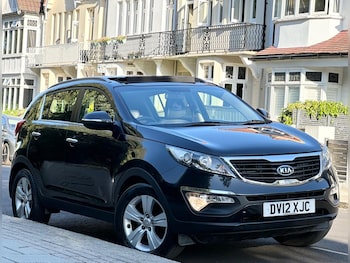 Used Kia Sportage 2012 for sale - 79192013: Photo
