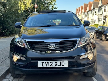 Used Kia Sportage 2012 for sale - 79192013: Photo