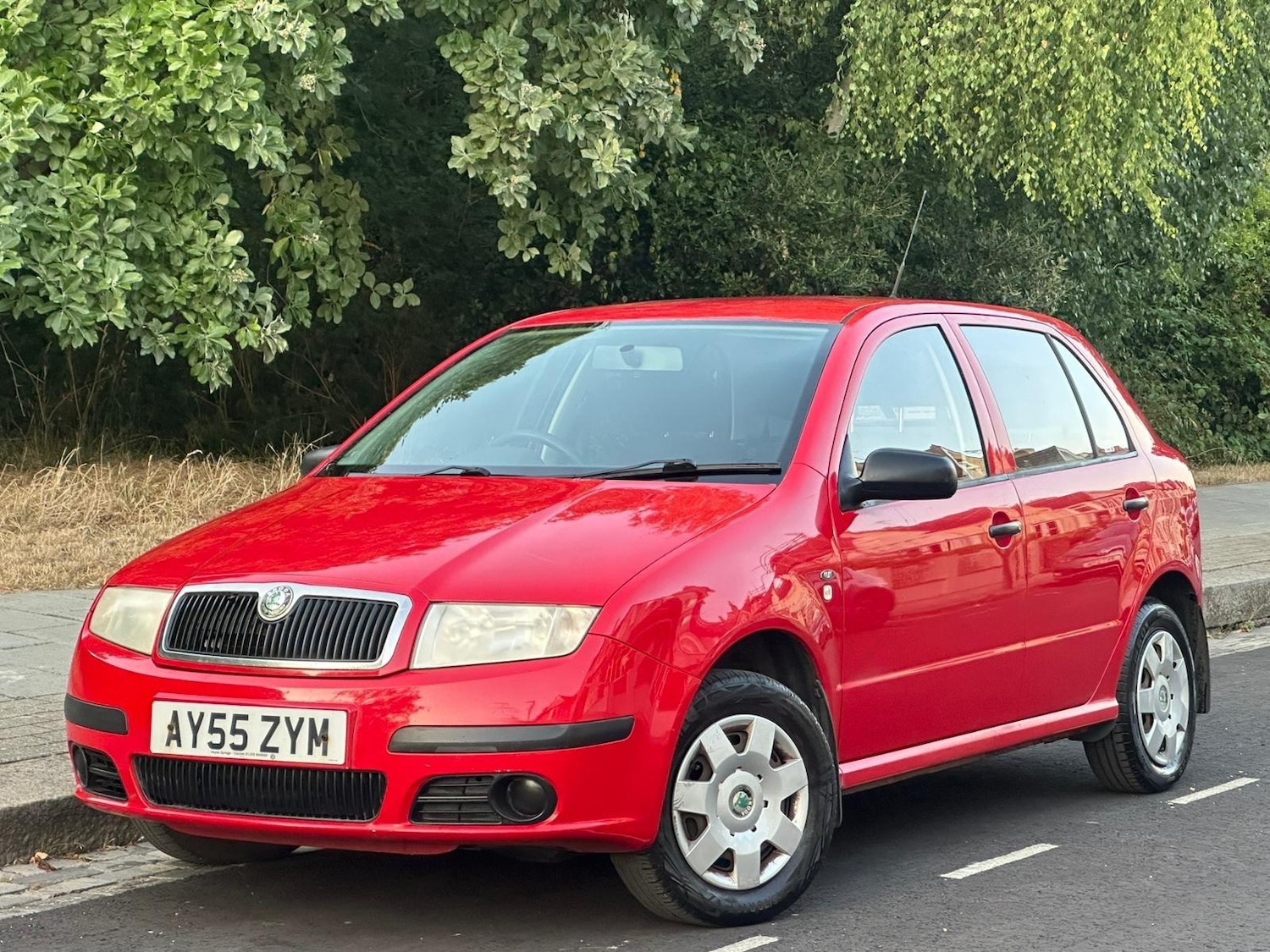 Vehicle 1