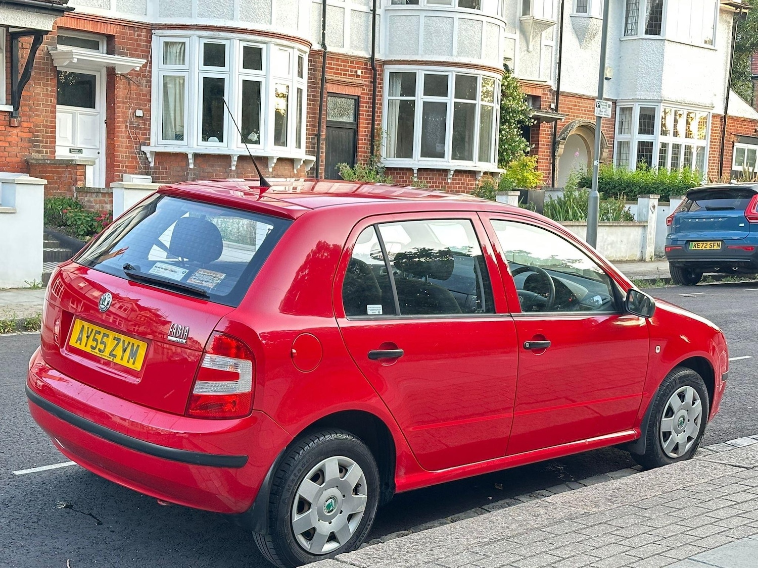 Vehicle 11