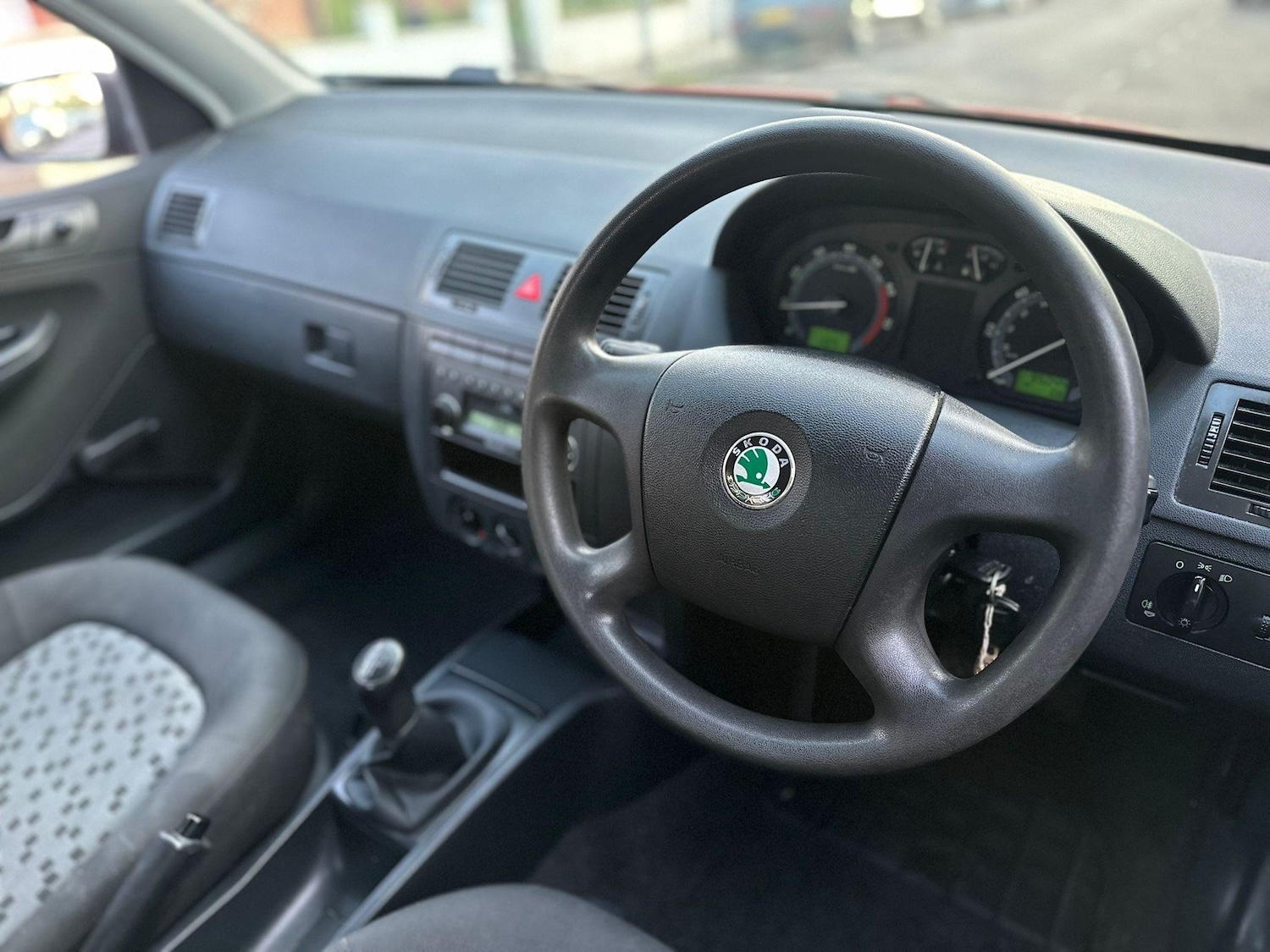 Vehicle 14