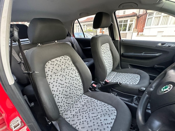 Used Skoda Fabia 2005 for sale - 74989568: Photo 15