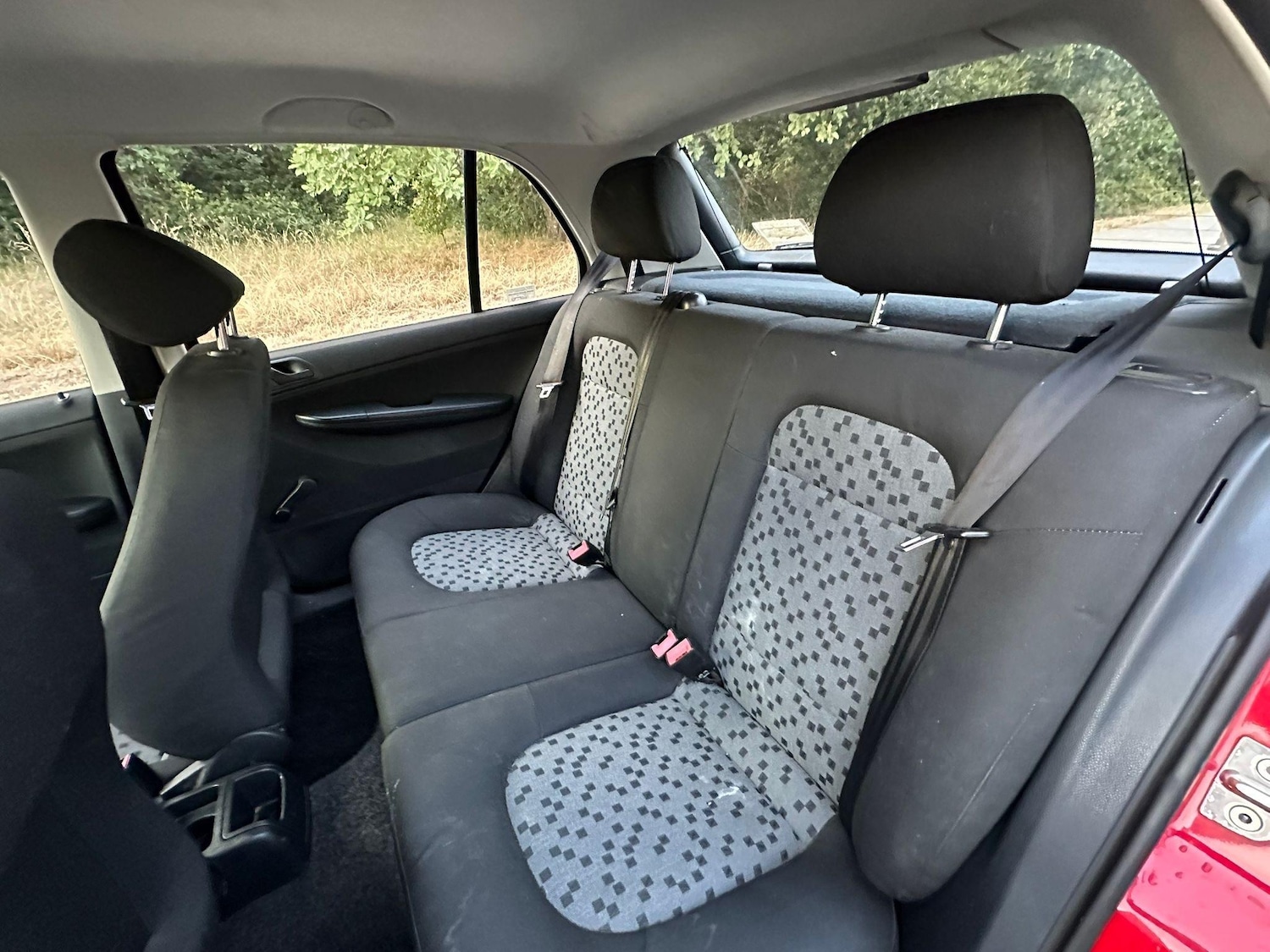 Vehicle 18